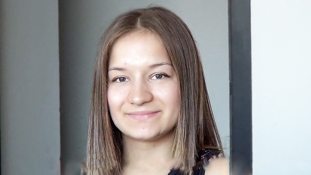 Вудман Россия - девушка с русской деревни дает в обе дырки на знаменитом кастинге Вудмана